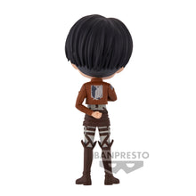 Load image into Gallery viewer, PRE-ORDER Q Posket Levi Attack on Titan Vol. 2 (Ver A)