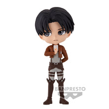 Load image into Gallery viewer, PRE-ORDER Q Posket Levi Attack on Titan Vol. 2 (Ver A)