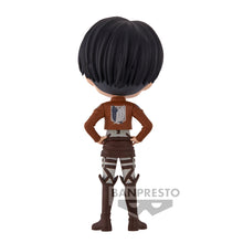 Load image into Gallery viewer, PRE-ORDER Q Posket Levi Attack on Titan Vol. 2 (Ver B)