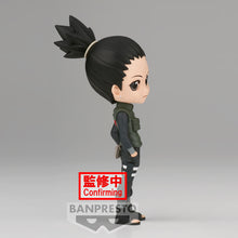 Load image into Gallery viewer, PRE-ORDER Q Posket Nara Shikamaru - Naruto Shippuden (Ver. A)
