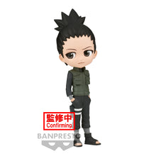 Load image into Gallery viewer, PRE-ORDER Q Posket Nara Shikamaru - Naruto Shippuden (Ver. A)