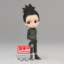 Load image into Gallery viewer, PRE-ORDER Q Posket Nara Shikamaru - Naruto Shippuden (Ver. A)