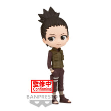 Load image into Gallery viewer, PRE-ORDER Q Posket Nara Shikamaru - Naruto Shippuden (Ver. B)