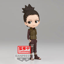 Load image into Gallery viewer, PRE-ORDER Q Posket Nara Shikamaru - Naruto Shippuden (Ver. B)