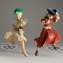 Load image into Gallery viewer, PRE-ORDER Ryusui Nanami II- Dr. Stone Figure Of Stone World