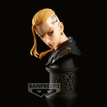 Load image into Gallery viewer, PRE-ORDER Ken Ryuguji - Tokyo Revengers Faceculptures (Ver. A)