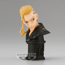 Load image into Gallery viewer, PRE-ORDER Ken Ryuguji - Tokyo Revengers Faceculptures (Ver. A)