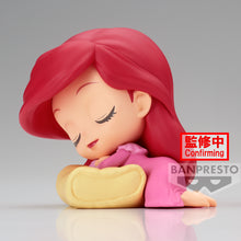 Load image into Gallery viewer, PRE-ORDER Q Posket Ariel - Sleeping Disney Characters (Ver. A)