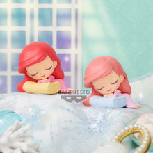 Load image into Gallery viewer, PRE-ORDER Q Posket Ariel - Sleeping Disney Characters (Ver. B)