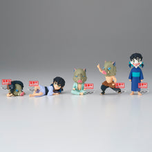 Load image into Gallery viewer, PRE-ORDER WCF World Collectable Inosuke Hashibira Collection Demon Slayer: Kimetsu No Yaiba