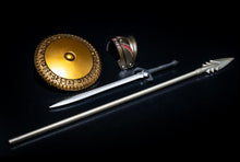 Load image into Gallery viewer, PRE-ORDER Rahmulus (House of the Noble Bear) Mythic Legions: All Stars