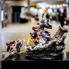 Load image into Gallery viewer, PRE-ORDER 1/6 SCALE RUROUNI KENSHIN - KENSHIN VS SHISHIO 25TH ANNIVERSARY EDITION