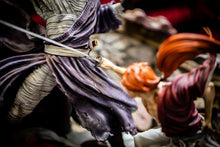 Load image into Gallery viewer, PRE-ORDER 1/6 SCALE RUROUNI KENSHIN - KENSHIN VS SHISHIO 25TH ANNIVERSARY EDITION