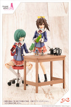 Load image into Gallery viewer, PRE-ORDER 1/10 Scale Bukiko Kotobuki Modeler's Edition Wakaba Girl's High School Winter Clothes