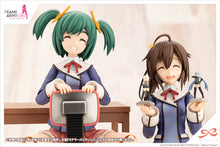 Load image into Gallery viewer, PRE-ORDER 1/10 Scale Bukiko Kotobuki Modeler's Edition Wakaba Girl's High School Winter Clothes