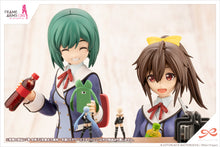 Load image into Gallery viewer, PRE-ORDER 1/10 Scale Bukiko Kotobuki Modeler's Edition Wakaba Girl's High School Winter Clothes