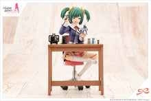 Load image into Gallery viewer, PRE-ORDER 1/10 Scale Bukiko Kotobuki Modeler's Edition Wakaba Girl's High School Winter Clothes