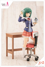 Load image into Gallery viewer, PRE-ORDER 1/10 Scale Bukiko Kotobuki Modeler's Edition Wakaba Girl's High School Winter Clothes