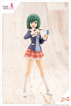 Load image into Gallery viewer, PRE-ORDER 1/10 Scale Bukiko Kotobuki Modeler's Edition Wakaba Girl's High School Winter Clothes