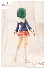 Load image into Gallery viewer, PRE-ORDER 1/10 Scale Bukiko Kotobuki Modeler's Edition Wakaba Girl's High School Winter Clothes