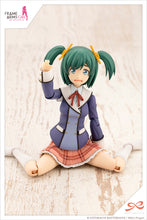 Load image into Gallery viewer, PRE-ORDER 1/10 Scale Bukiko Kotobuki Modeler's Edition Wakaba Girl's High School Winter Clothes
