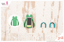 Load image into Gallery viewer, PRE-ORDER 1/10 Scale Bukiko Kotobuki Modeler's Edition Wakaba Girl's High School Winter Clothes