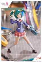 Load image into Gallery viewer, PRE-ORDER 1/10 Scale Bukiko Kotobuki Wakaba Girls' High School Winter Clothes