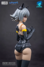 Load image into Gallery viewer, PRE-ORDER 1/12 Scale Fenrir Machine Girl Overseas A.T.K. Girl: Endless Night Limited Edition
