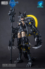 Load image into Gallery viewer, PRE-ORDER 1/12 Scale Fenrir Machine Girl Overseas A.T.K. Girl: Endless Night Limited Edition