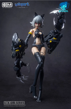 Load image into Gallery viewer, PRE-ORDER 1/12 Scale Fenrir Machine Girl Overseas A.T.K. Girl: Endless Night Limited Edition