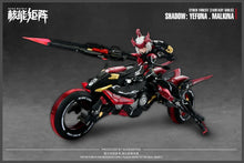 Load image into Gallery viewer, PRE-ORDER 1/12 Scale Yefuna Malkina Cyber Forest Fantasy Girls Shadow