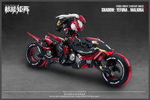 Load image into Gallery viewer, PRE-ORDER 1/12 Scale Yefuna Malkina Cyber Forest Fantasy Girls Shadow