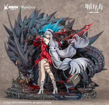 Load image into Gallery viewer, PRE-ORDER 1/7 Scale The Corrupting Heart Elite 2 Ver. Deluxe Edition Arknights