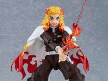 Load image into Gallery viewer, PRE-ORDER figma Kyojuro Rengoku Demon Slayer: Kimetsu No Yaiba