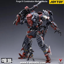Load image into Gallery viewer, PRE-ORDER 1/25 Scale Purge 01 Combination Warfare Mecha