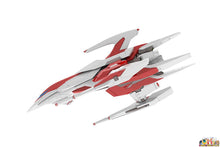Load image into Gallery viewer, PRE-ORDER 1/60 Scale Legend Silver Hawk Burst Dariusburst Chronicle Saviours (re-run)