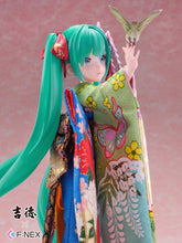 Load image into Gallery viewer, PRE-ORDER 1/4 Scale Hatsune Miku (Japanese Doll Ver.)