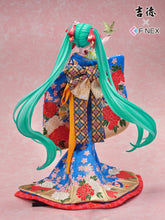 Load image into Gallery viewer, PRE-ORDER 1/4 Scale Hatsune Miku (Japanese Doll Ver.)