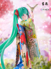 Load image into Gallery viewer, PRE-ORDER 1/4 Scale Hatsune Miku (Japanese Doll Ver.)