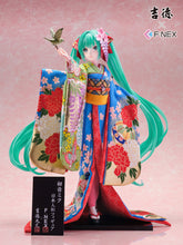Load image into Gallery viewer, PRE-ORDER 1/4 Scale Hatsune Miku (Japanese Doll Ver.)