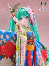 Load image into Gallery viewer, PRE-ORDER 1/4 Scale Hatsune Miku (Japanese Doll Ver.)