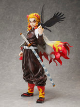 Load image into Gallery viewer, PRE-ORDER 1/4 Scale Kyojuro Rengoku Demon Slayer: Kimetsu no Yaiba The Movie: Mugen Train