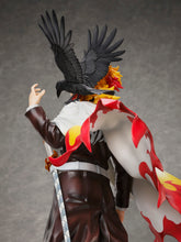 Load image into Gallery viewer, PRE-ORDER 1/4 Scale Kyojuro Rengoku Demon Slayer: Kimetsu no Yaiba The Movie: Mugen Train