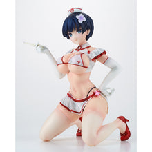 Load image into Gallery viewer, PRE-ORDER 1/4 Scale Yozakura: Sexy Nurse Ver. Shinobi Master Senran Kagura: New Link