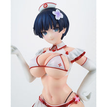 Load image into Gallery viewer, PRE-ORDER 1/4 Scale Yozakura: Sexy Nurse Ver. Shinobi Master Senran Kagura: New Link