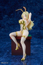 Load image into Gallery viewer, PRE-ORDER 1/5 Scale Shiki Limited Gold Bunny Ver. Senran Kagura: New Wave G-Burst