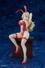 Load image into Gallery viewer, PRE-ORDER 1/5 Scale Shiki Red Bunny Regular Ver. Senran Kagura: New Wave G-Burst
