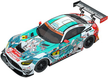 Load image into Gallery viewer, PRE-ORDER 1/64 Scale Good Smile Hatsune Miku AMG 2023 Season Opening Ver.