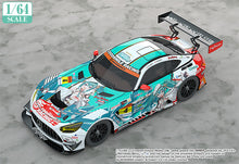 Load image into Gallery viewer, PRE-ORDER 1/64 Scale Good Smile Hatsune Miku AMG 2023 Season Opening Ver.