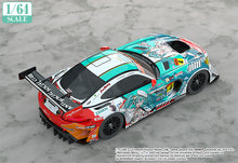 Load image into Gallery viewer, PRE-ORDER 1/64 Scale Good Smile Hatsune Miku AMG 2023 Season Opening Ver.
